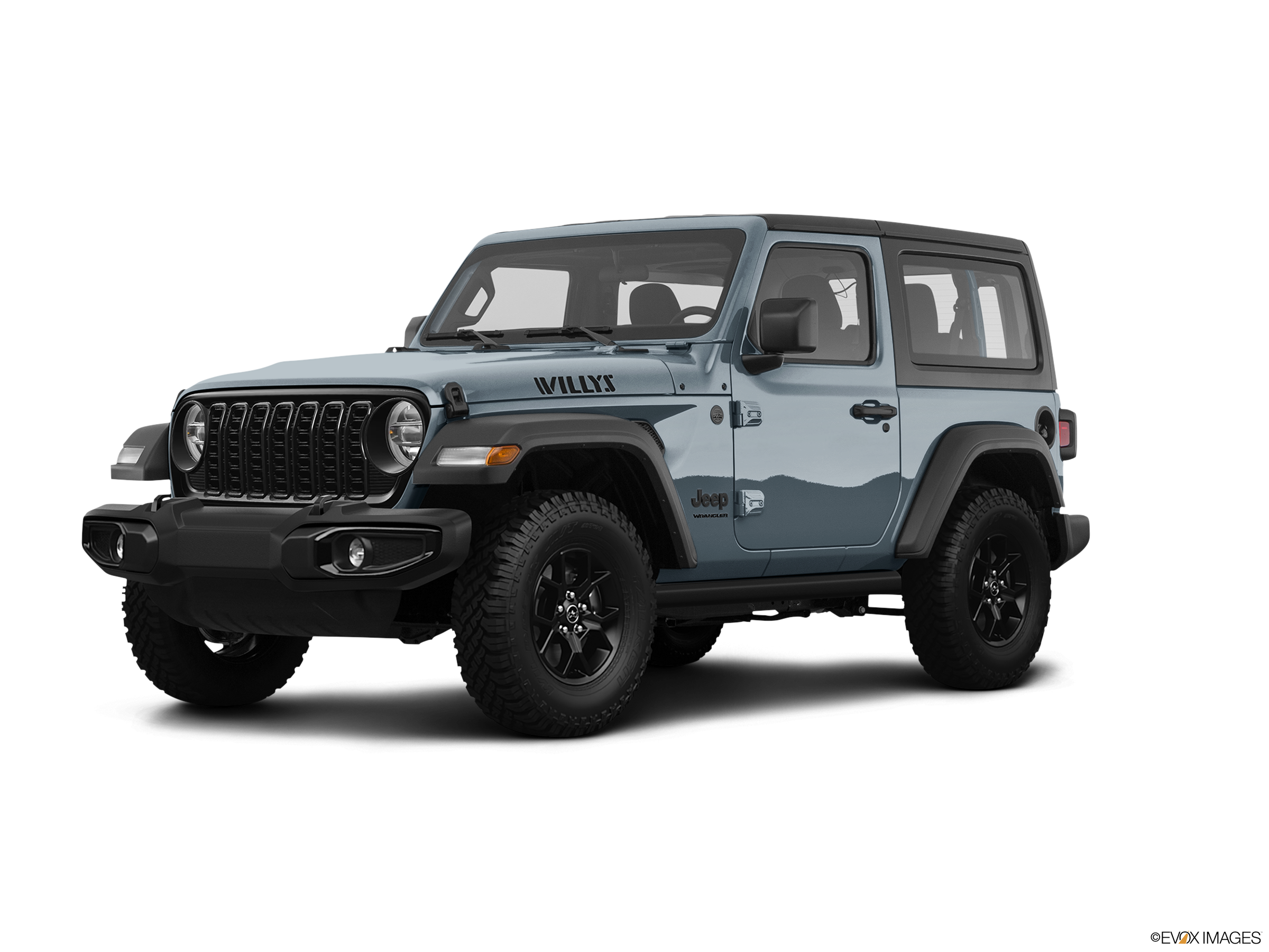 2026-Jeep-Wrangler 2 Door-